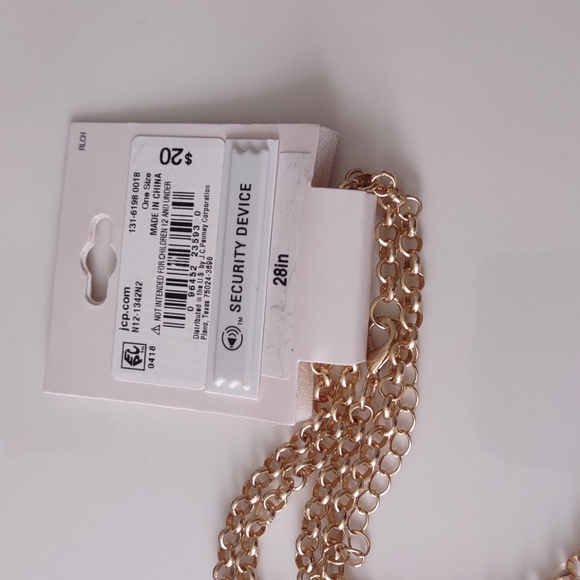 Decree Elephant Necklace - Picture 4 of 5